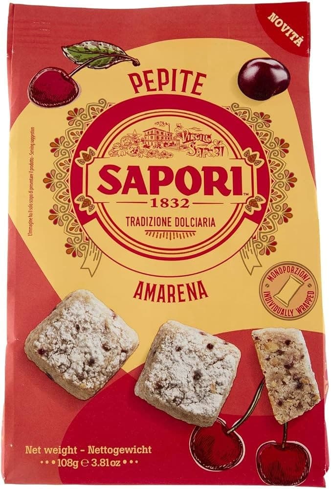 Pepite Sapori, 108 g – Bennet