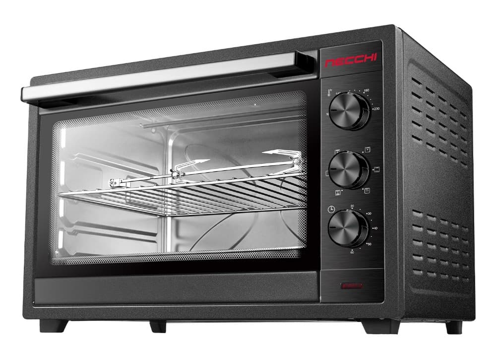 Necchi forno elettrico ventilato 60 LITRI in offerta da Risparmio Casa