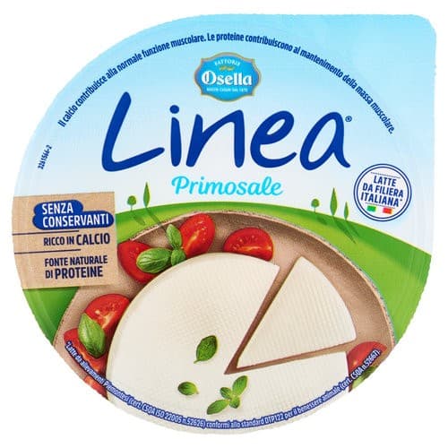 Formaggio fresco Linea Osella 190 g in offerta da Panorama