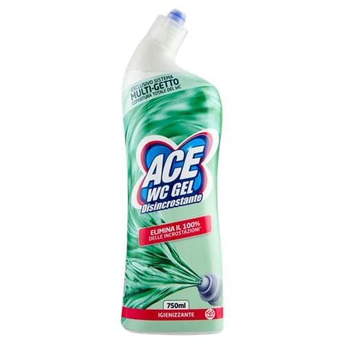Ace WC Gel, 750 ml – Esselunga