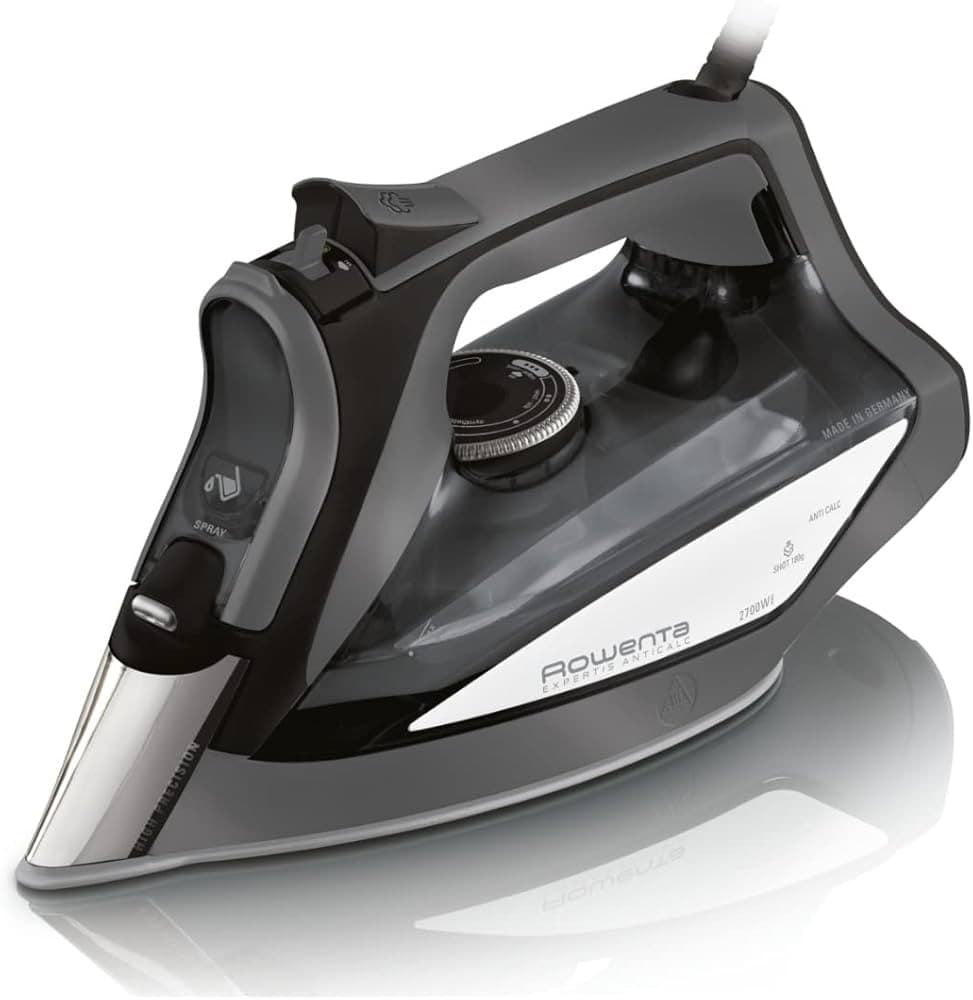 Rowenta ferro a vapore Expertis Anti-Calc DW7025 – Comet