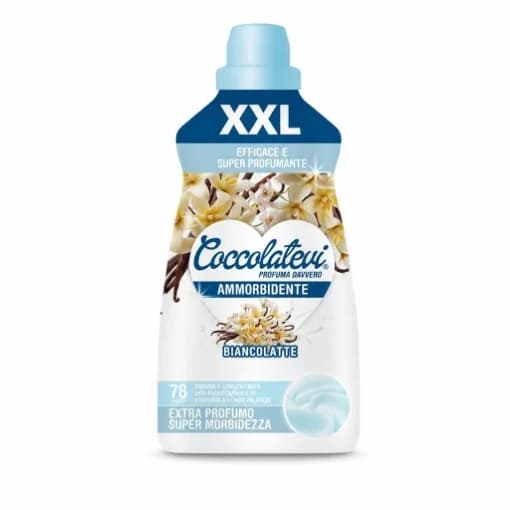 Ammorbidente concentrato 1800 ml Coccolatevi in offerta da Acqua & Sapone