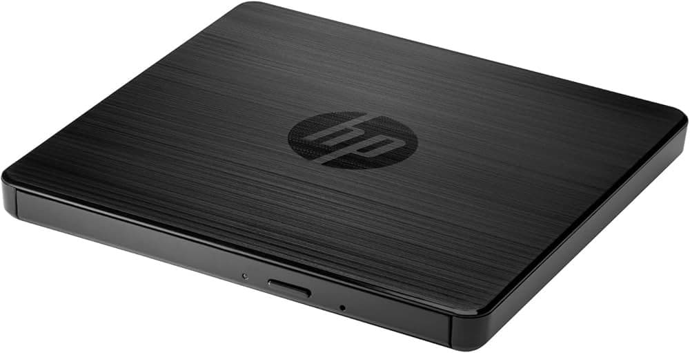 HP Lettore e masterizzatore esterno F6V97AA – Comet