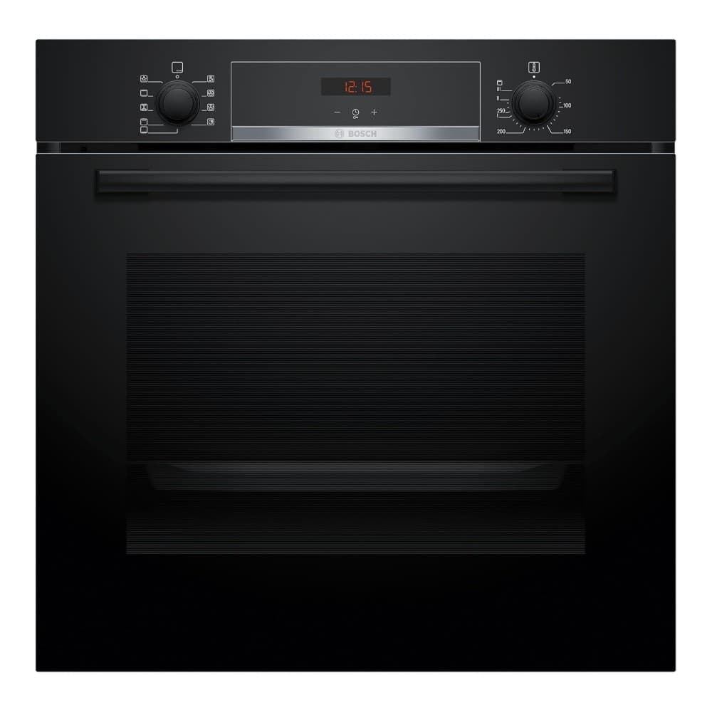 Forno multifunzione HBA534BB3, 71 litri Bosch – Euronics