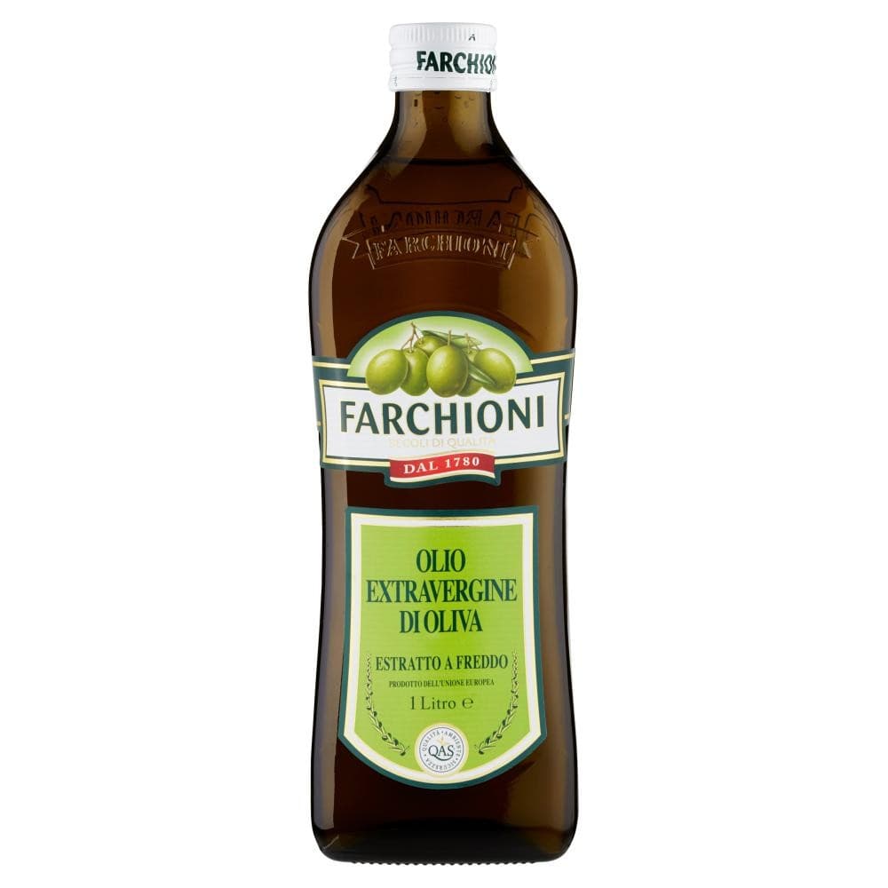 Olio extra vergine Farchioni, 1 litro – Esselunga