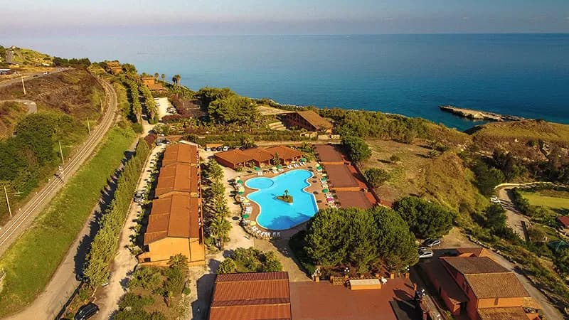 Villaggio Torre Sant'Irene in offerta da Lidl