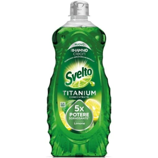 Svelto detergente concentrato per stoviglie 650 ml in offerta da Bennet
