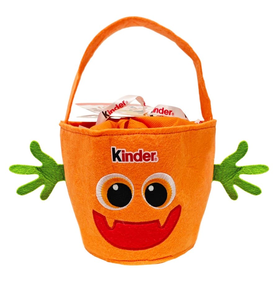 Kinder Happy snack Zucca, 218 g – Lidl