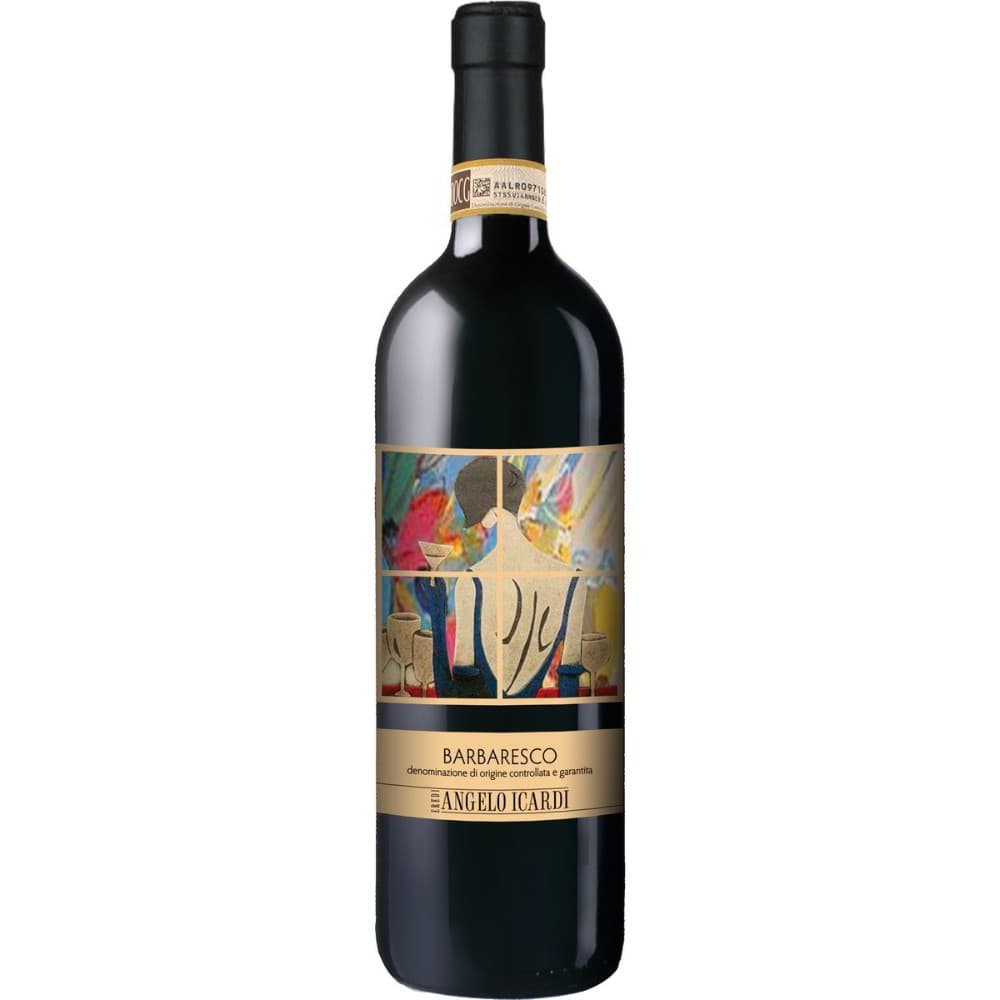 Barbaresco DOCG Azienda Agricola Eredi Angelo Icardi, 75 cl – Il Gigante
