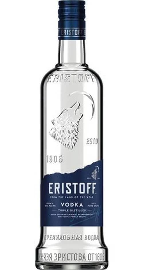 Vodka 70 cl Eristoff in offerta da Iper La grande i