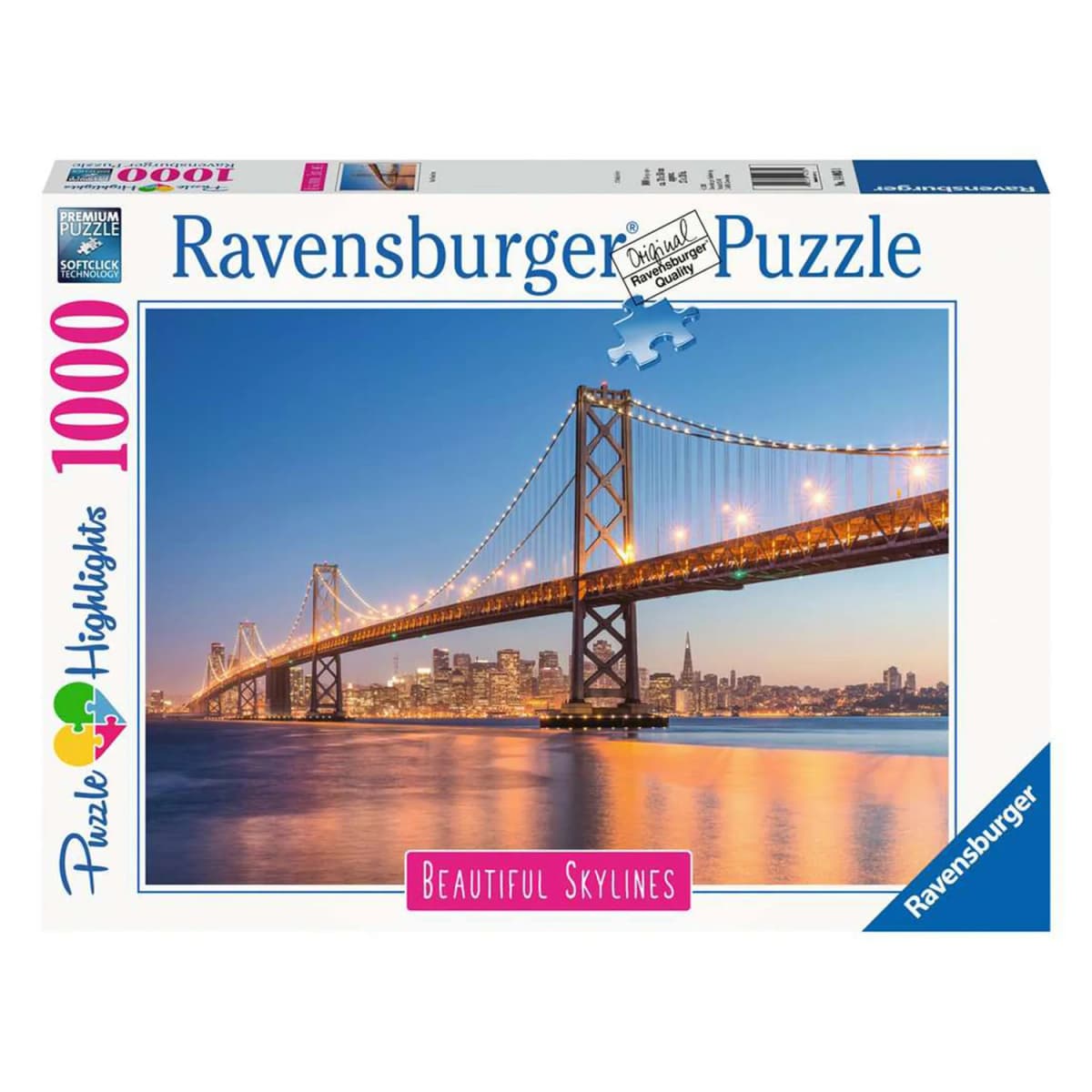 Puzzle Ravensburger 1000 pezzi in offerta da Iper La grande i
