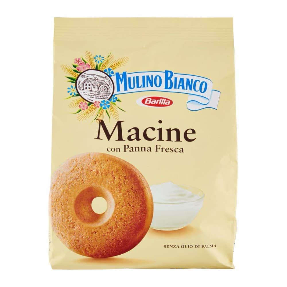 Biscotti Classici Macine Mulino Bianco 700 g o 800 g in offerta da Carrefour