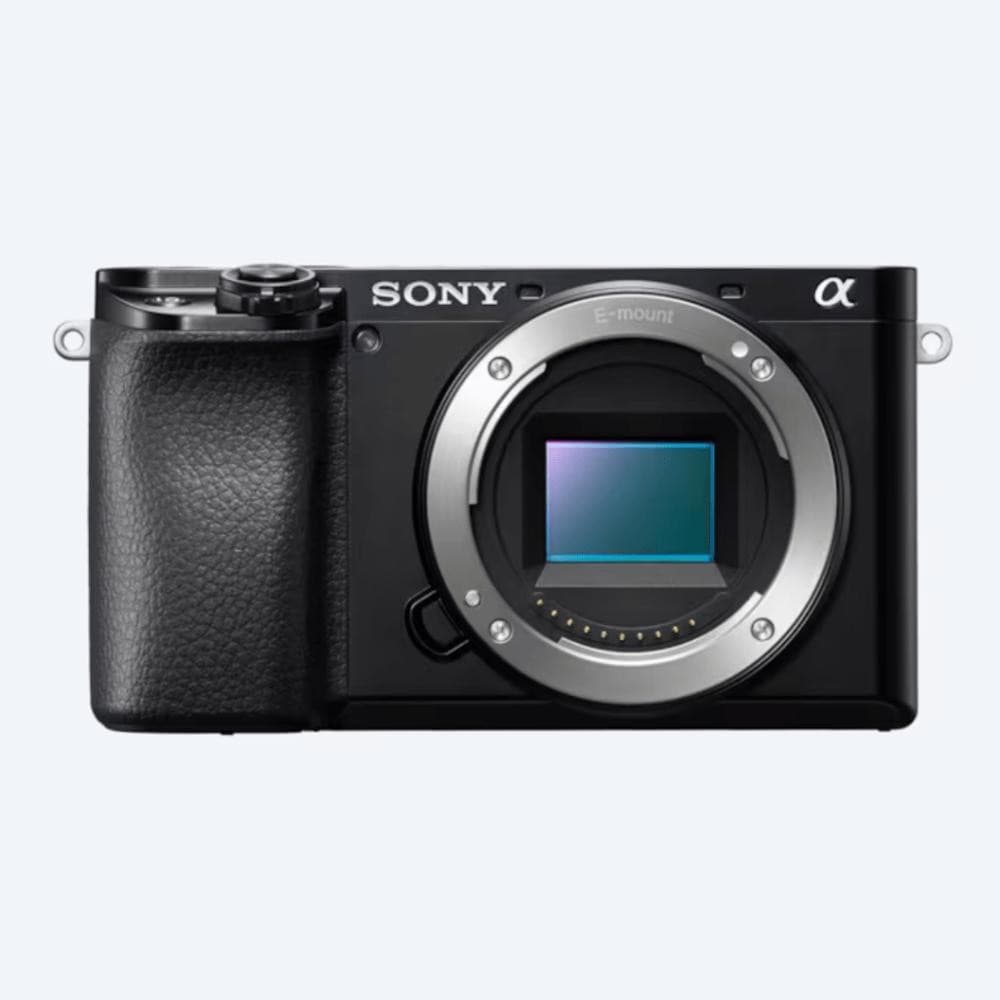 Fotocamera mirrorless Sony ILCE6100AKB – Euronics
