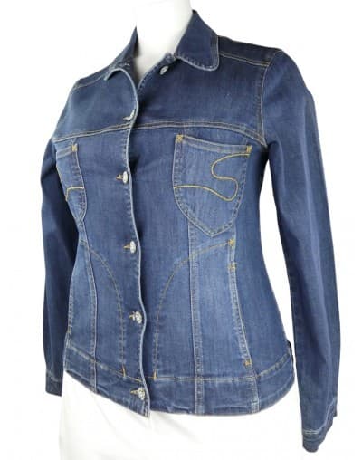 Giubbino donna jeans – Il Gigante