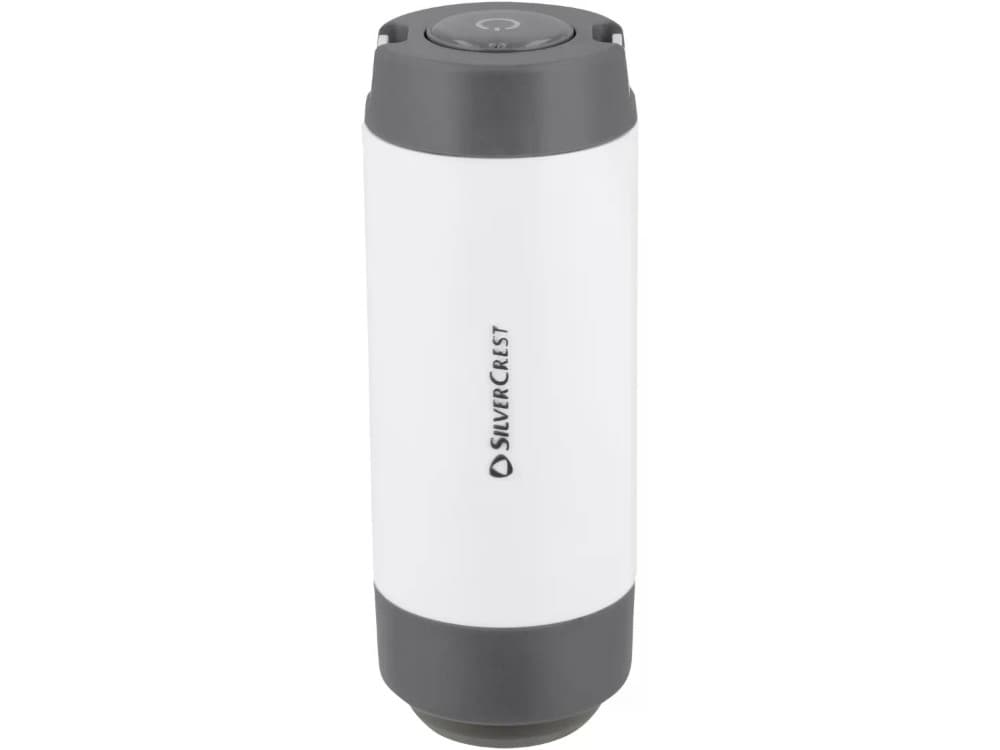 Silvercrest Aspiratore per sottovuoto 5 x 5 x 13,3 cm in offerta da Lidl
