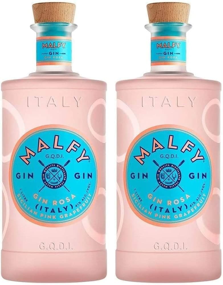 Malfy Gin Originale o Rosa 700 ml in offerta da Carrefour