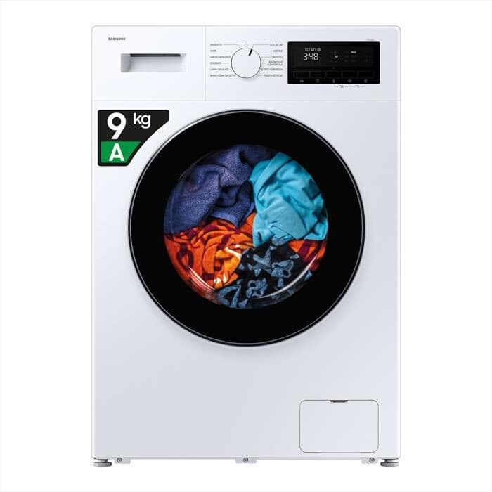 Lavatrice WW90FG3M05AWET, 9 kg Samsung – Expert