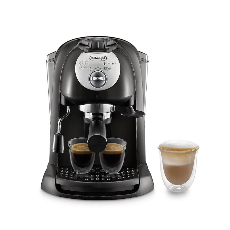 Macchina caffè Pump EC 201.CD.B DeLonghi – Euronics