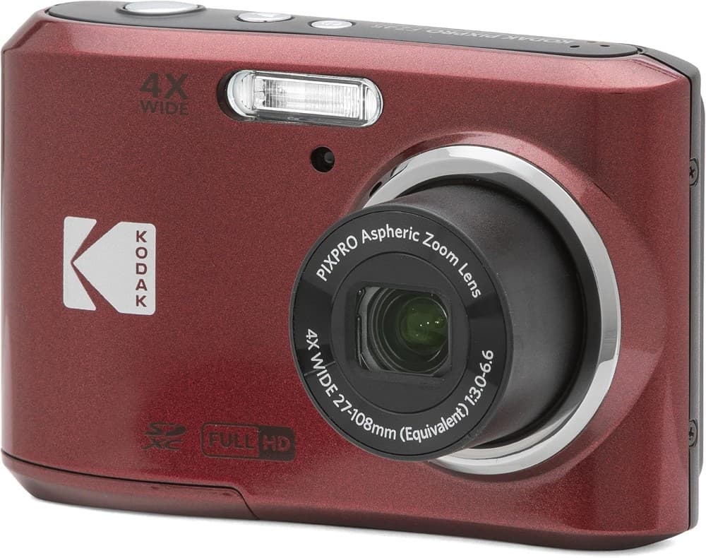 Kodak fotocamera compatta FZ45 – MediaWorld