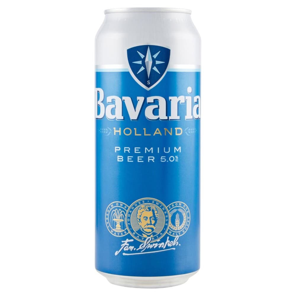 Birra Holland Premium Bavaria 50 cl in offerta da Il Gigante