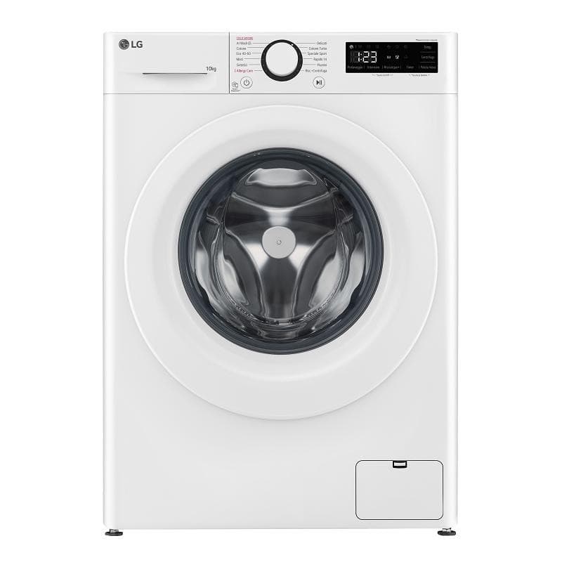 Lavatrice F4R3010NSWW, 10 kg LG – Expert