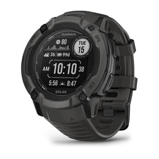 Garmin Sportwatch Instinct 2X Solar – Euronics