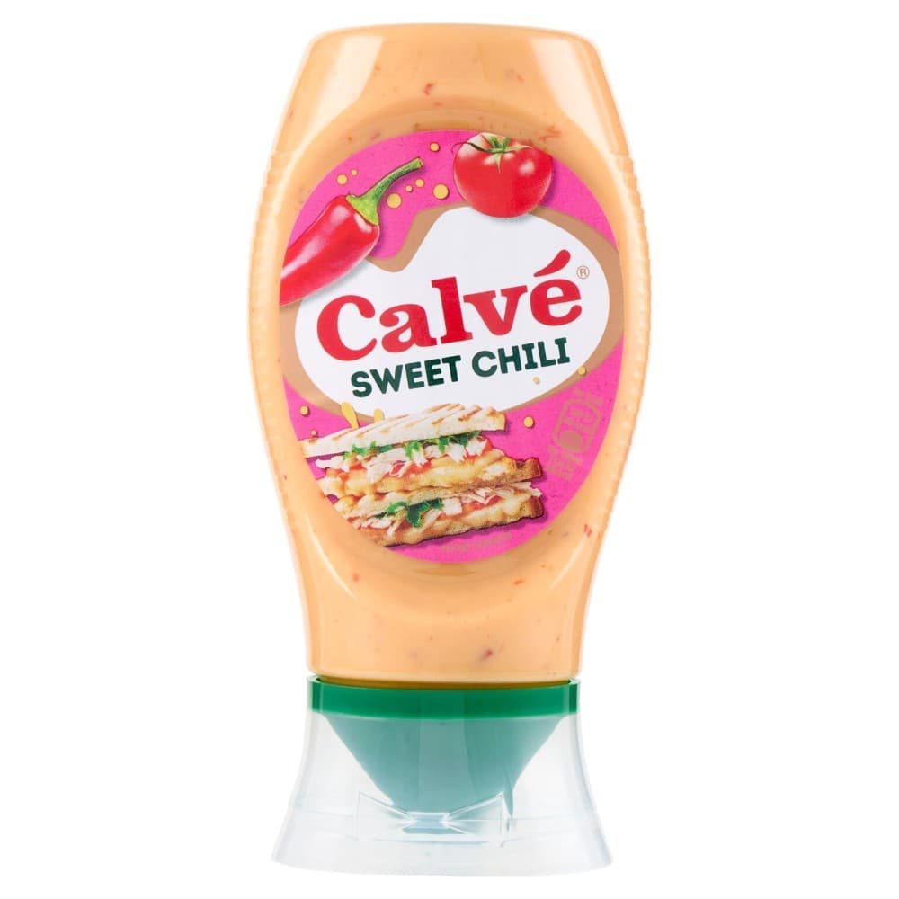 Calvè salsa top down, 250 ml – Lidl