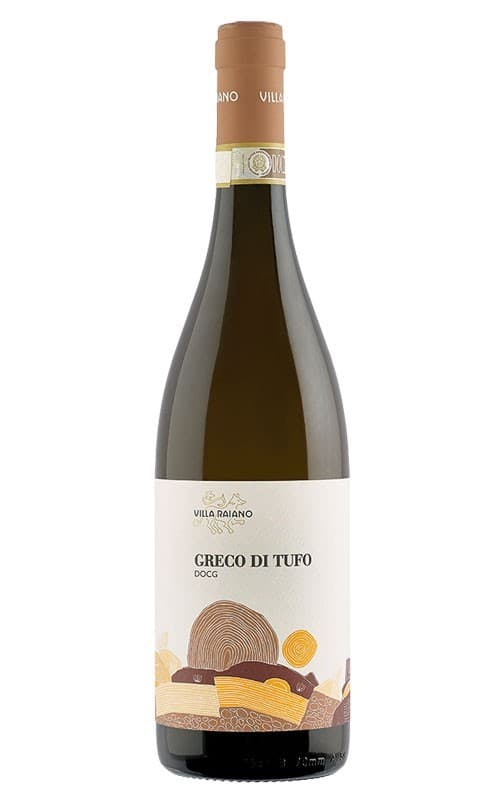 Greco di Tufo DOCG, 75 cl – Iper La grande i