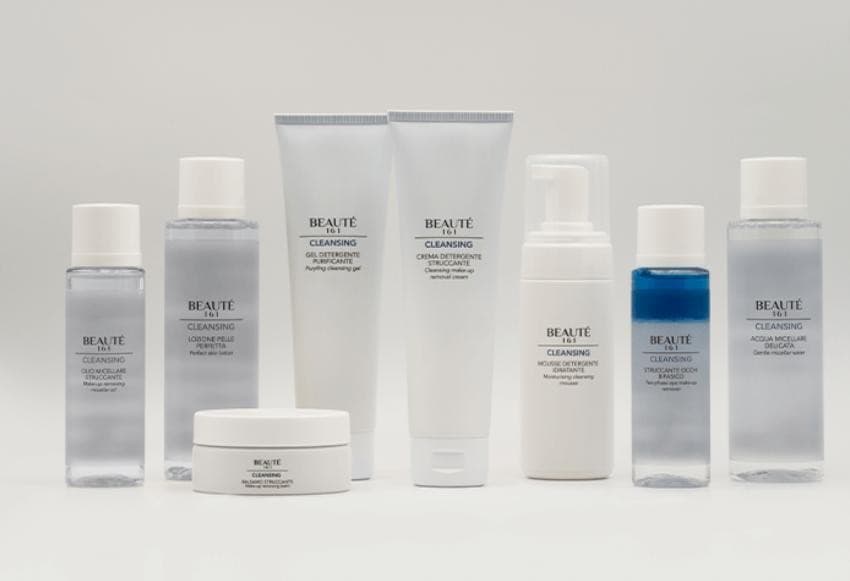 Beauté 161 Men scrub viso e detergente – Tigota