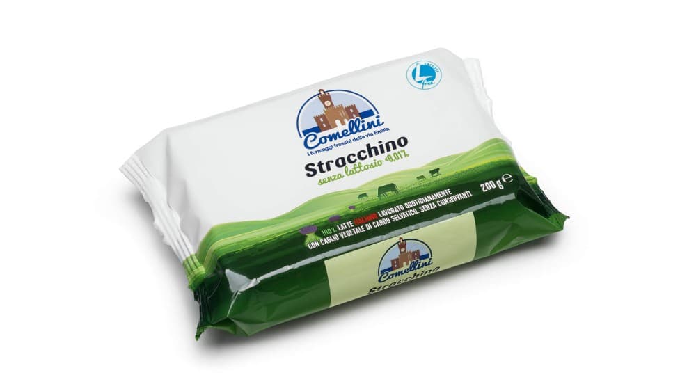 Comellini stracchino 200 g in offerta da Esselunga