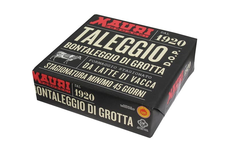 Taleggio DOP di Grotta MAURI – Il Gigante