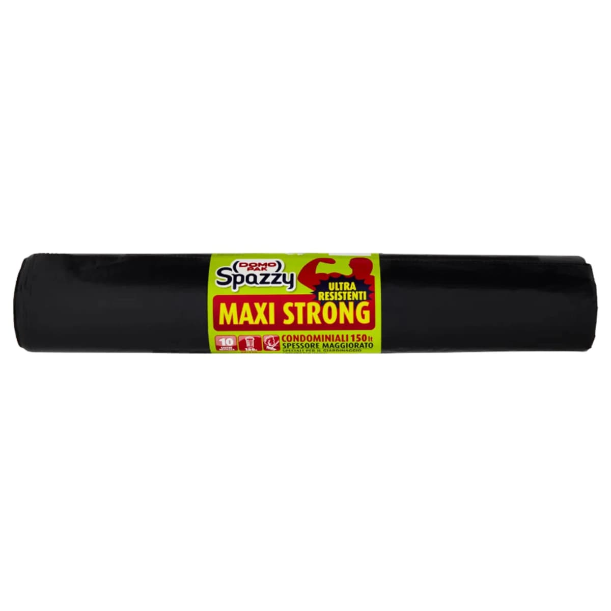 Sacchi Condominiali Maxi Strong, 10 pz Spazzy – Carrefour