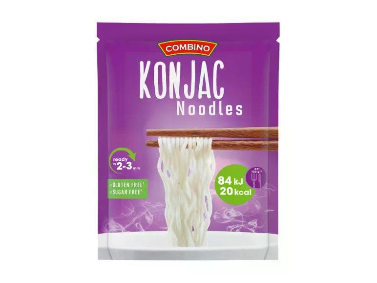 Combino Spaghetti Konjac, 270 g – Lidl