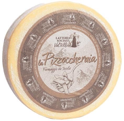 Formaggio Pizzoccheraia Latteria Valtellina – Carrefour