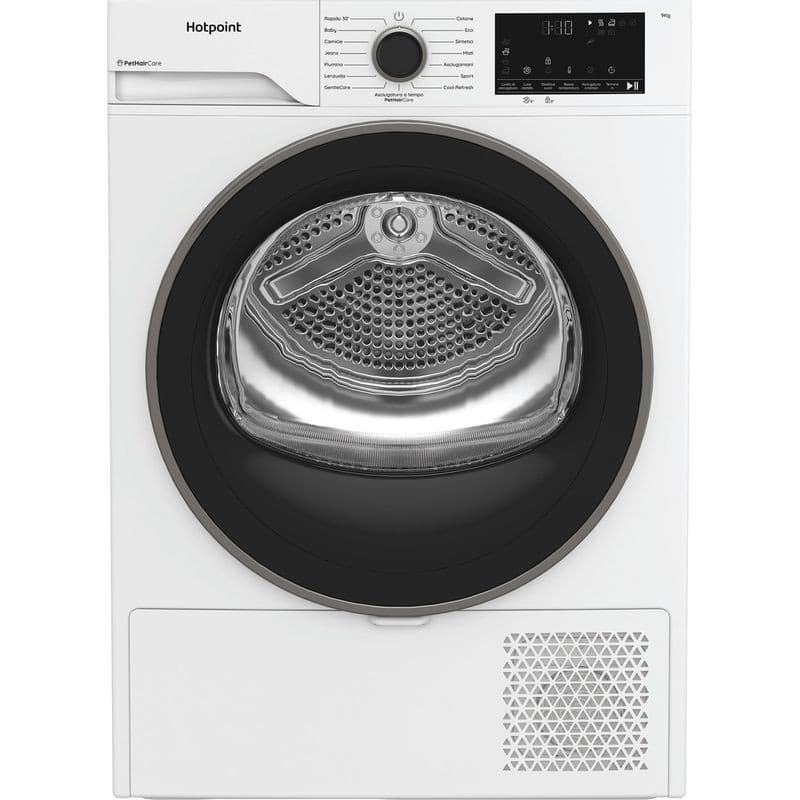 Hotpoint asciugatrice e lavatrice – Unieuro