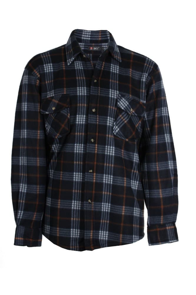 Polo o camicia pile uomo SKY – Iper La grande i