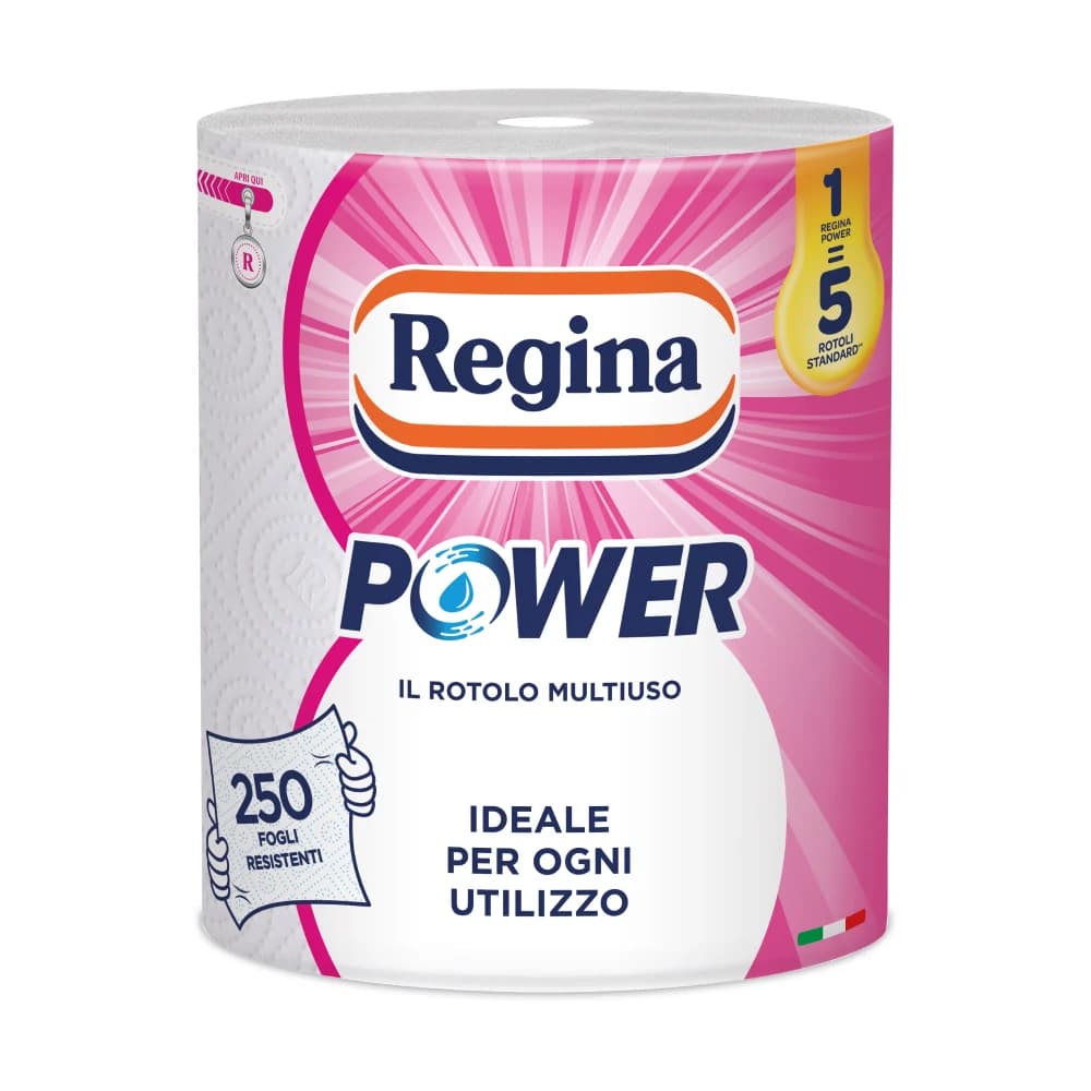 Carta Multiuso Power, 1 rotolo – Iper La grande i