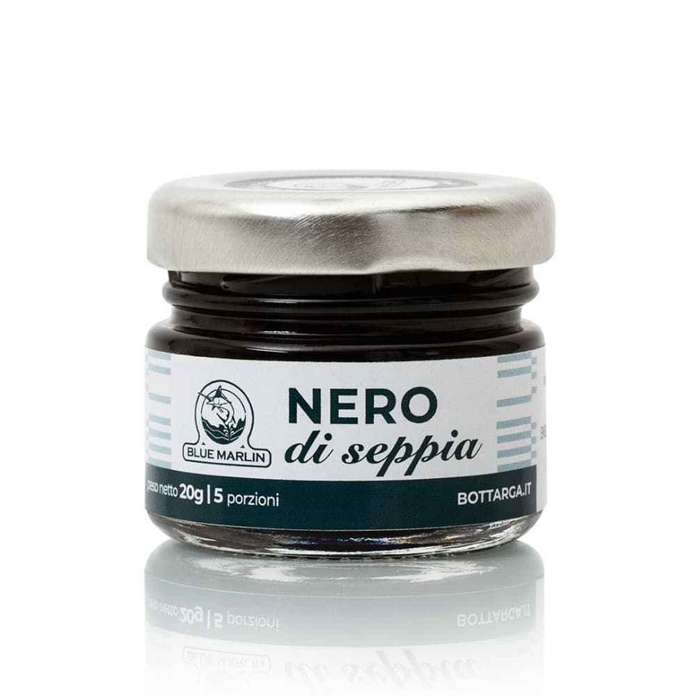 Nero di seppia, 20 g – MD