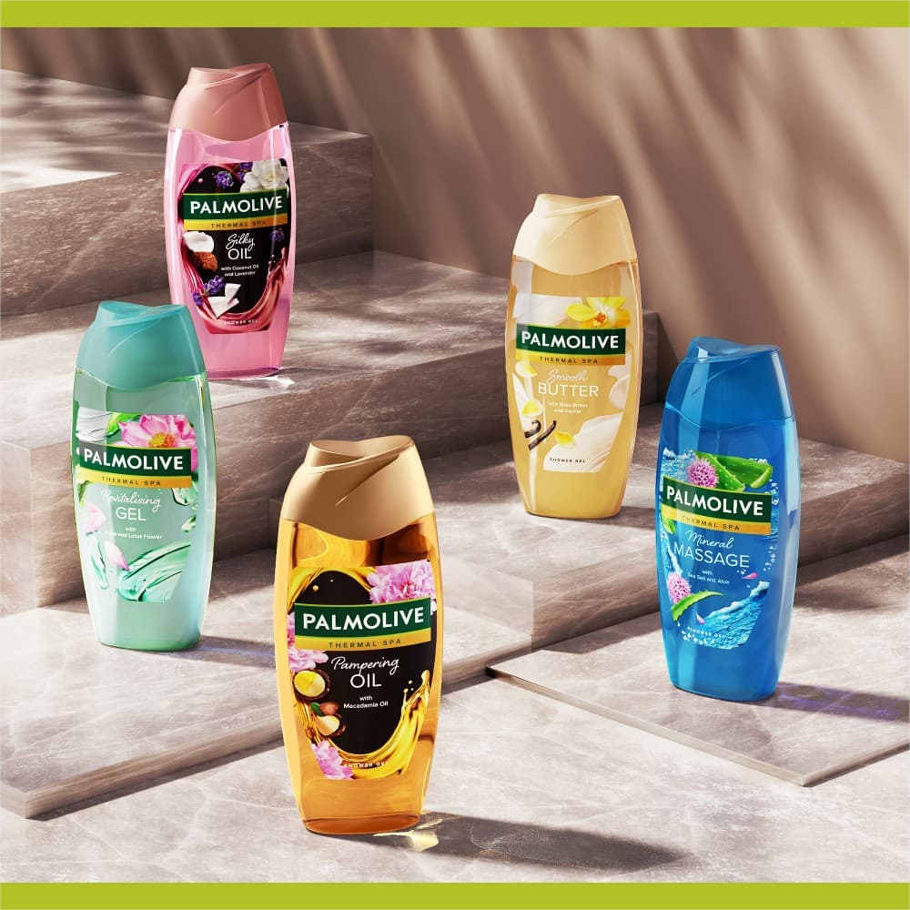 Docciaschiuma Palmolive, 500 ml – Esselunga