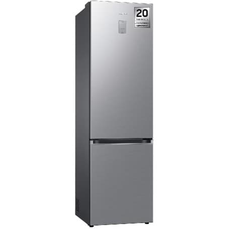 Samsung frigorifero combinato RB38C675CS9, 390 L – Trony
