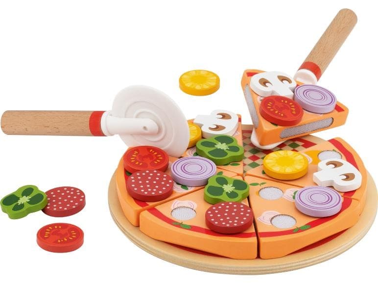Lupilu set pizza, gelati o torta in legno – Lidl