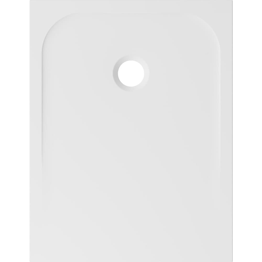 Piatto doccia Easy 70x90 cm, Sp. 2,8 cm Sensea in offerta da Leroy Merlin