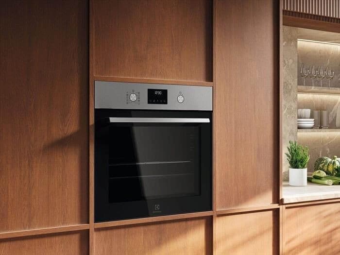 Electrolux forno incasso elettrico EOF4P46TX2, 72 litri – Euronics