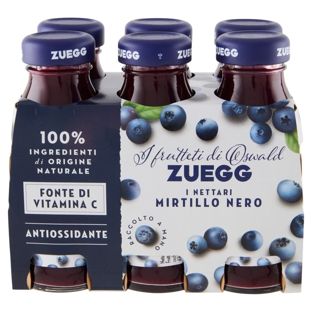 Nettare di frutta I frutteti di Oswald Zuegg, 750 ml – Bennet