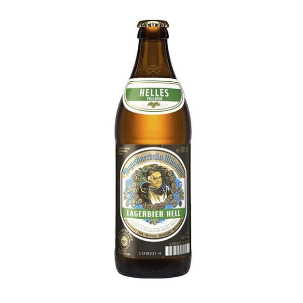Augustiner Helles, 500 ml – Carrefour