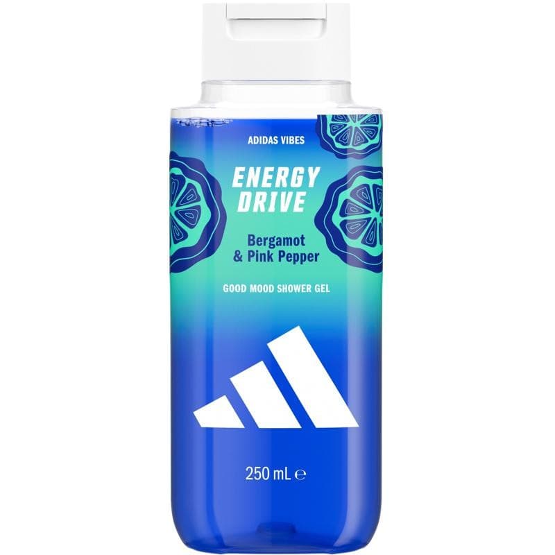 Shower gel Vibes Adidas, 250 ml – Bennet