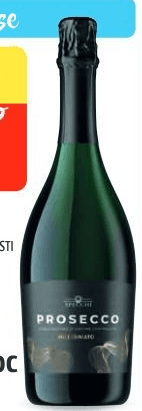 Prosecco Spumante DOC Millesimato 750 ml in offerta da ALDI