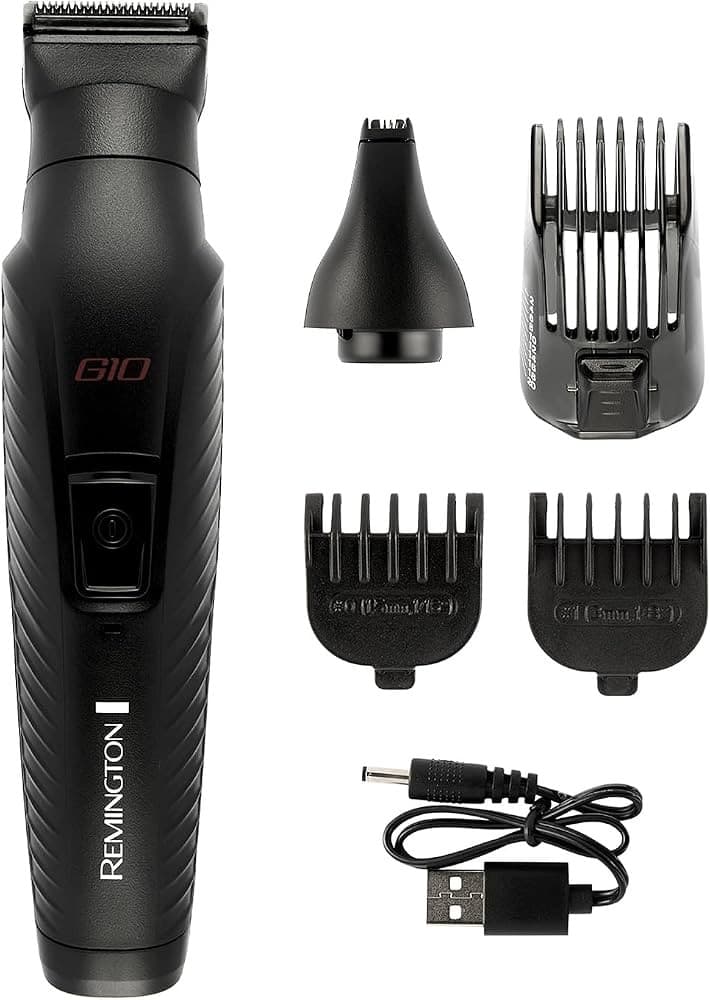 Rifinitore viso Graphite Series G10 PG2100 REMINGTON – Risparmio Casa