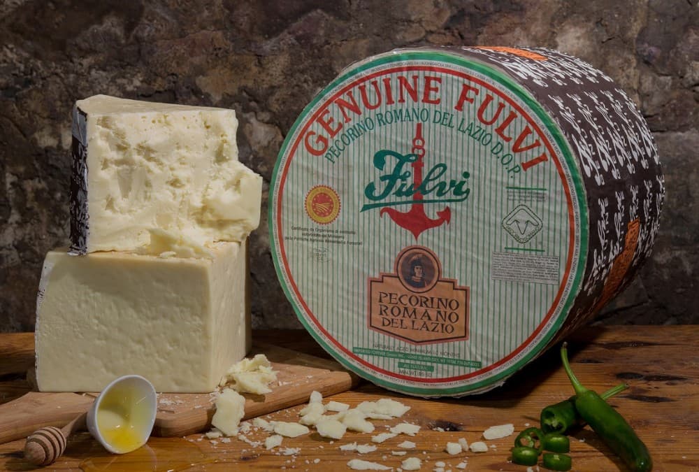 Pecorino Romano del Lazio DOP – Carrefour