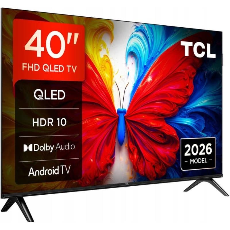 TCL Smart TV Full HD 40S5L, 40" – Euronics